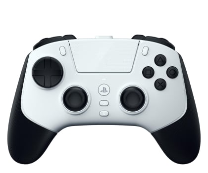 Pad Razer Raiju V3 Pro for PS5 & PC - White